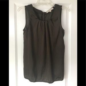 Loft top Olive